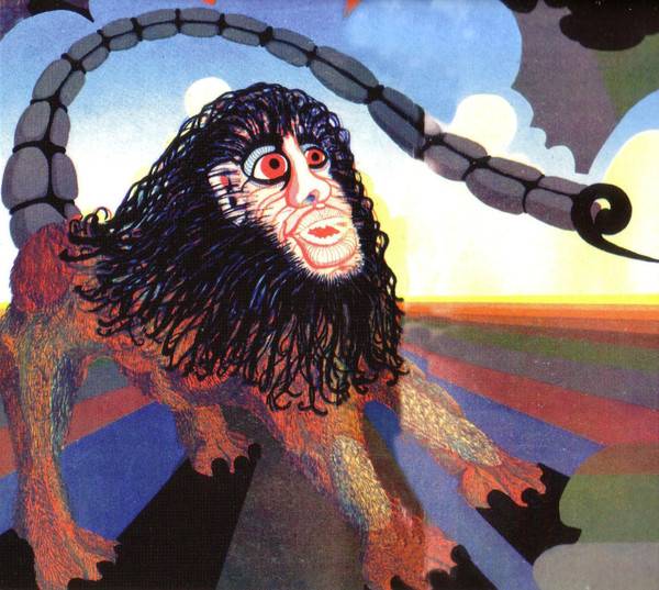 Emerson, Lake and Palmer Tarkus deluxe edition : Booklet 1